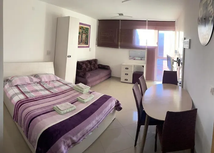 Town Center Apartments