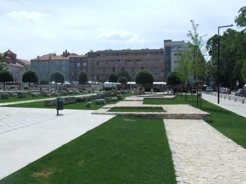 Town Center * Zadar